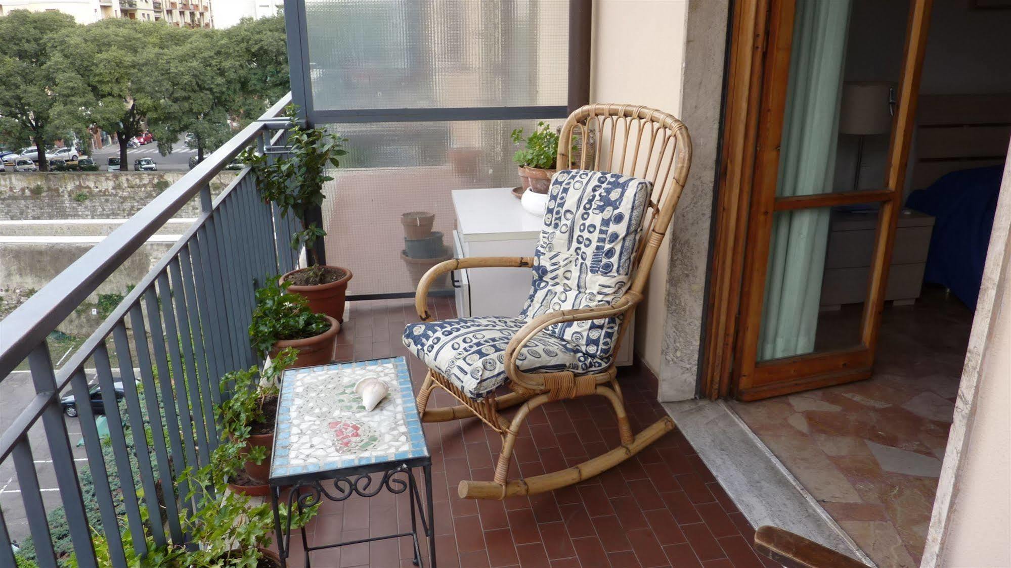 A Firenze Da Paolo Bed and Breakfast Exterior foto